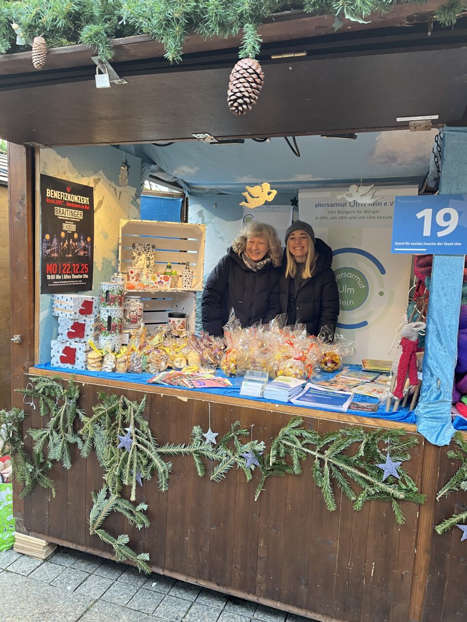 Weihnachtsmarkt 20.12.2025 (Christiane Blessing-Win)