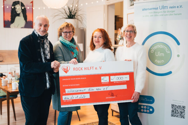 Spendenübergabe 23.01.2026 zum Benefizkonzert am 22.12.2025 (Frederik Birk)