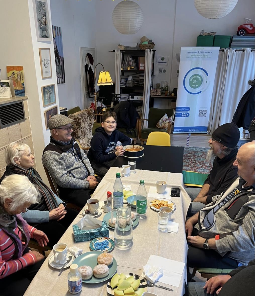 E. macht Aktives Schuljahr bei uns 07.11.2025 (Christiane Blessing-Win)