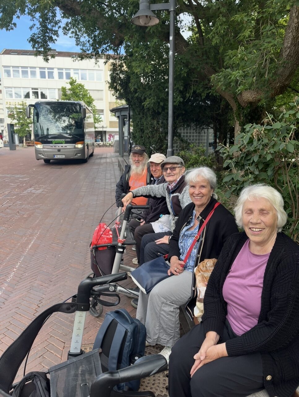 Ausflug nach Wolfegg zusammen mit Schulbus e.V. 14.06.2026 (Christiane Blessing-Win)
