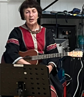 Christl wundert sich