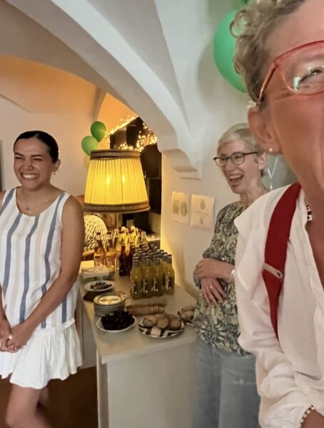 Geburtstagsfeier und offizielle Eröffnung Marktplatz 10 (Markus Marquard)