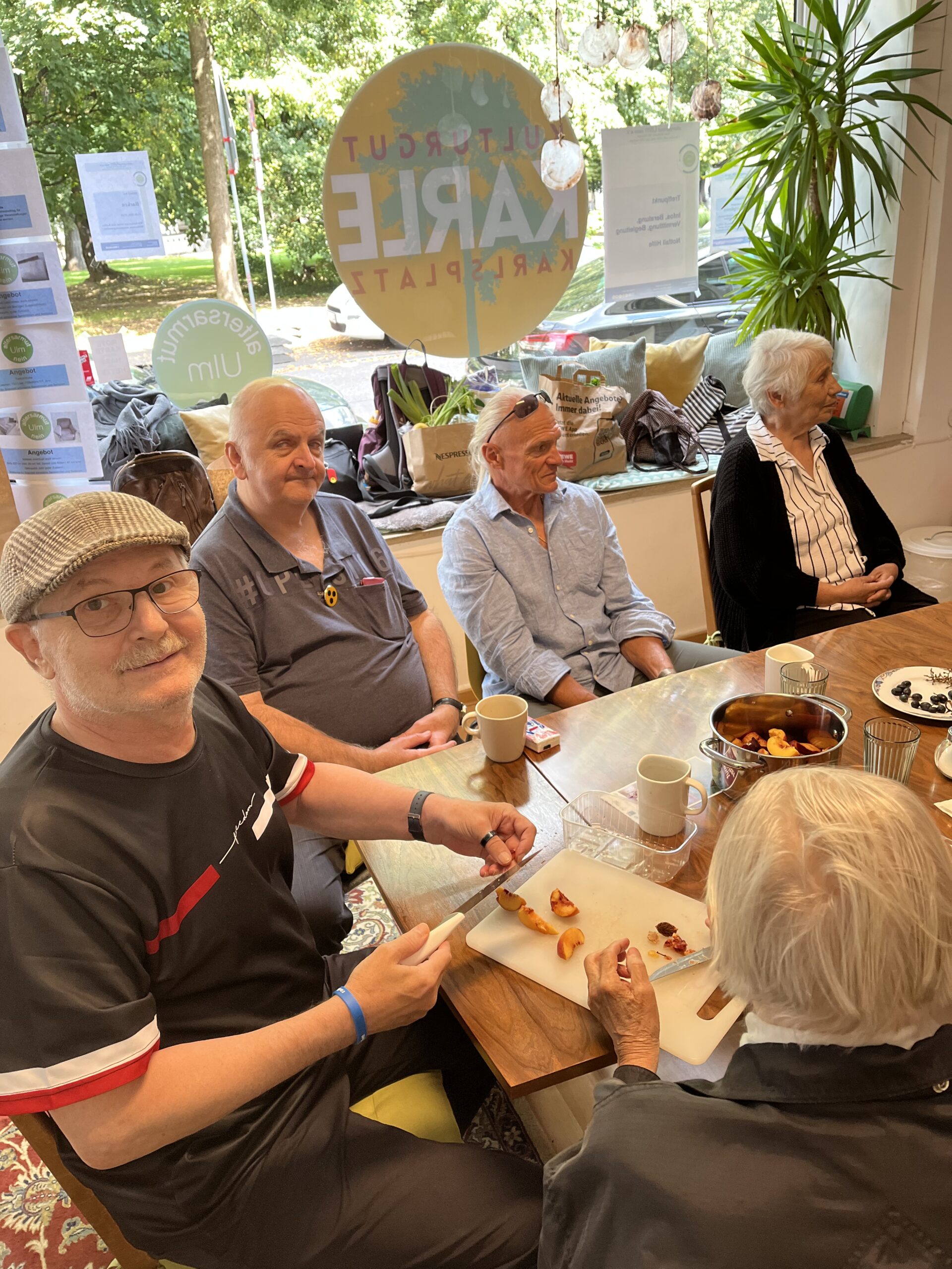 Tag der offenen Tür