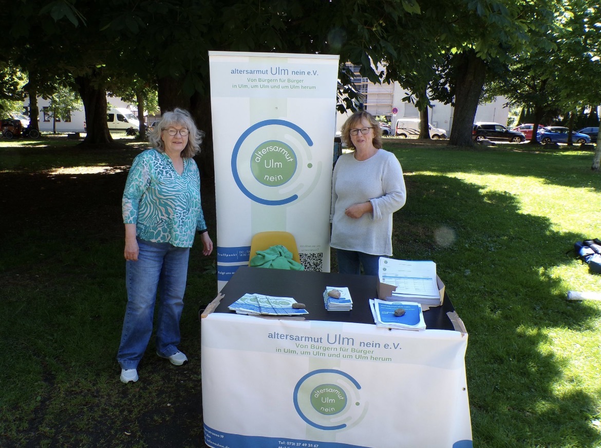 Infostand Karlsplatzfest 13.06.2026 (Aurel Freiberg)