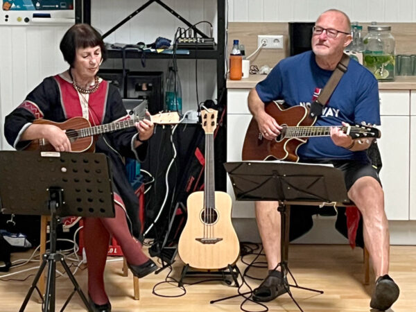 Kulturnacht 2024 – Konzert »Brot & Rosen«