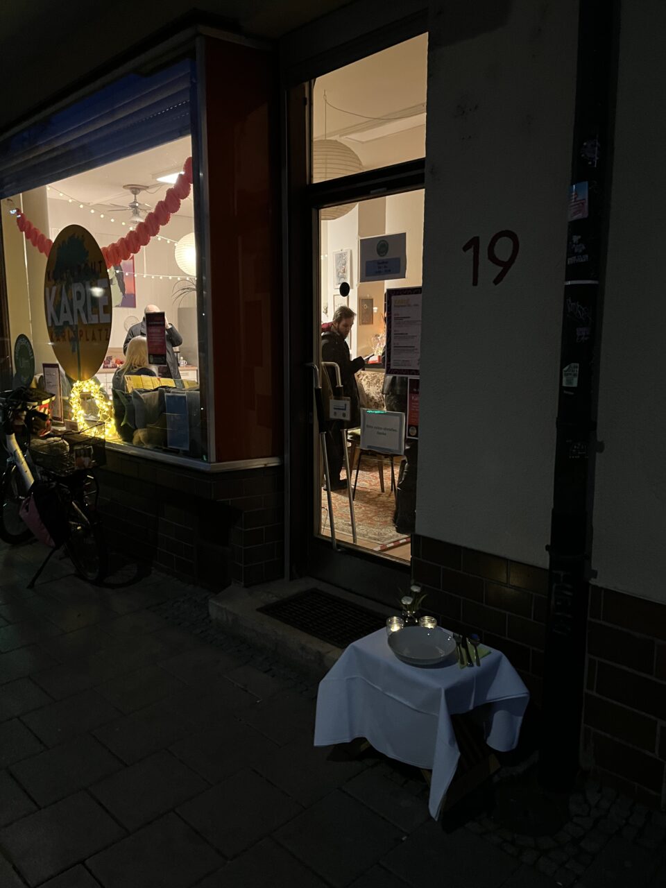 Nacht gegen die Einsamkeit 22.11.2025 (Christiane Blessing-Win)