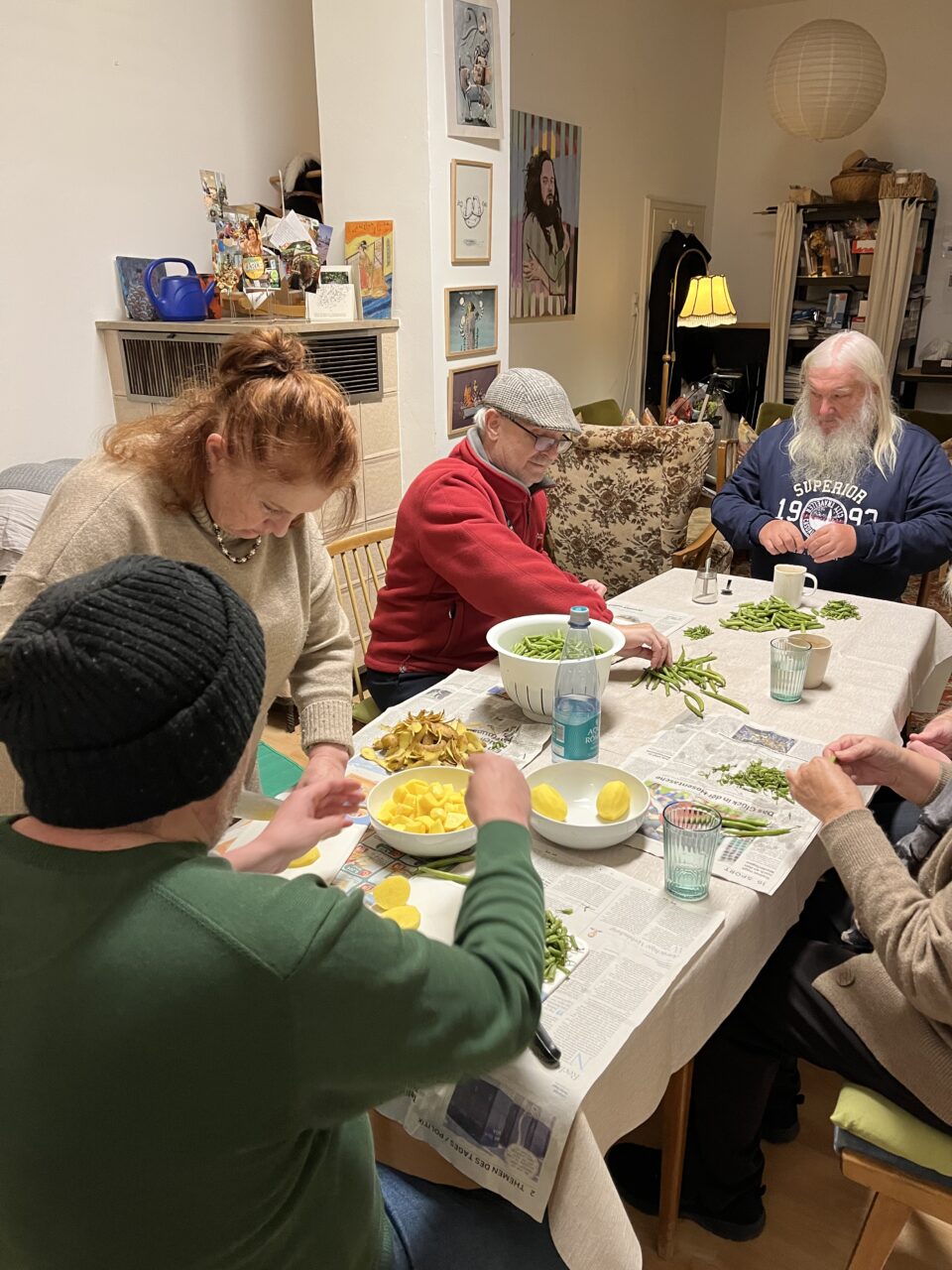 Nacht gegen die Einsamkeit 22.11.2025 (Christiane Blessing-Win)