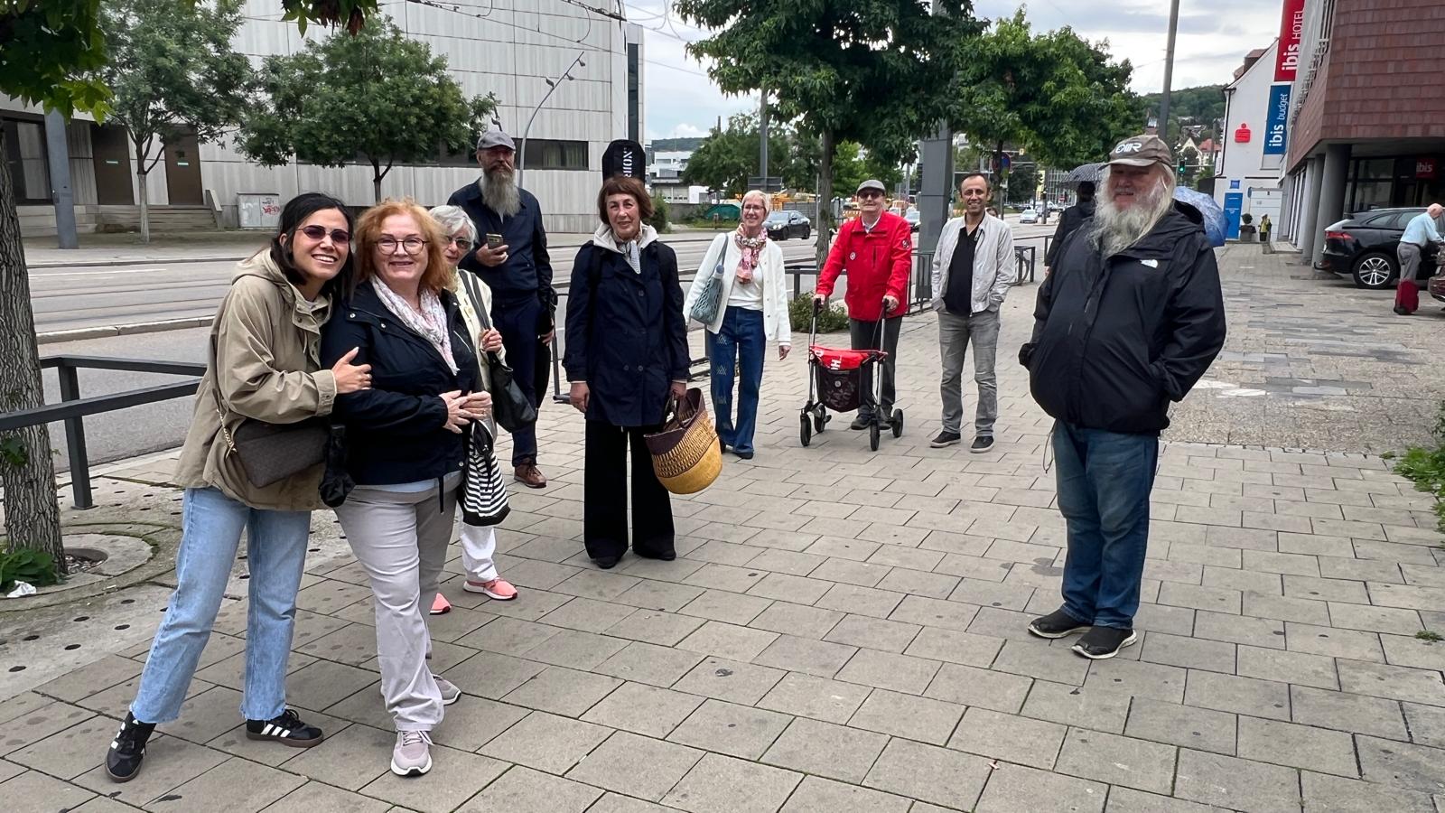 Auf dem Weg zur Überraschung 02.08.2025 (Markus Marquard)