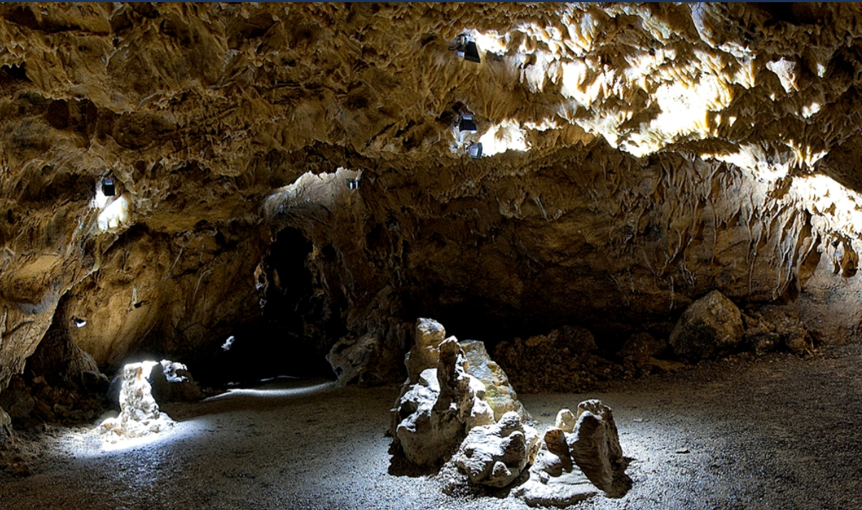 Tagesausflug Charlottenhöhle