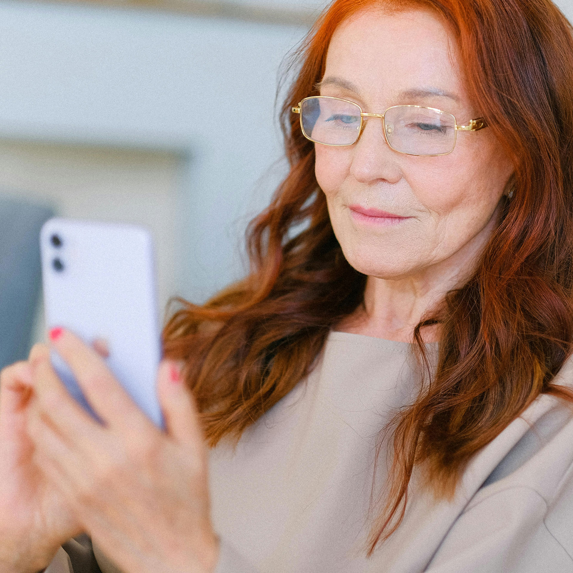 Smartphone-Sprechstunde